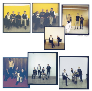 Kreidler Weekend booklet