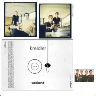 Kreidler Weekend booklet