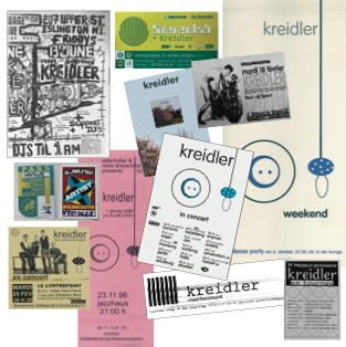 Kreidler Weekend booklet