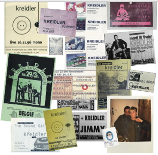 Kreidler Weekend booklet