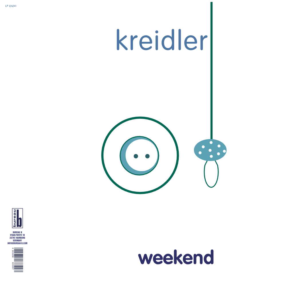 Kreidler Weekend drawing Andreas Reihse