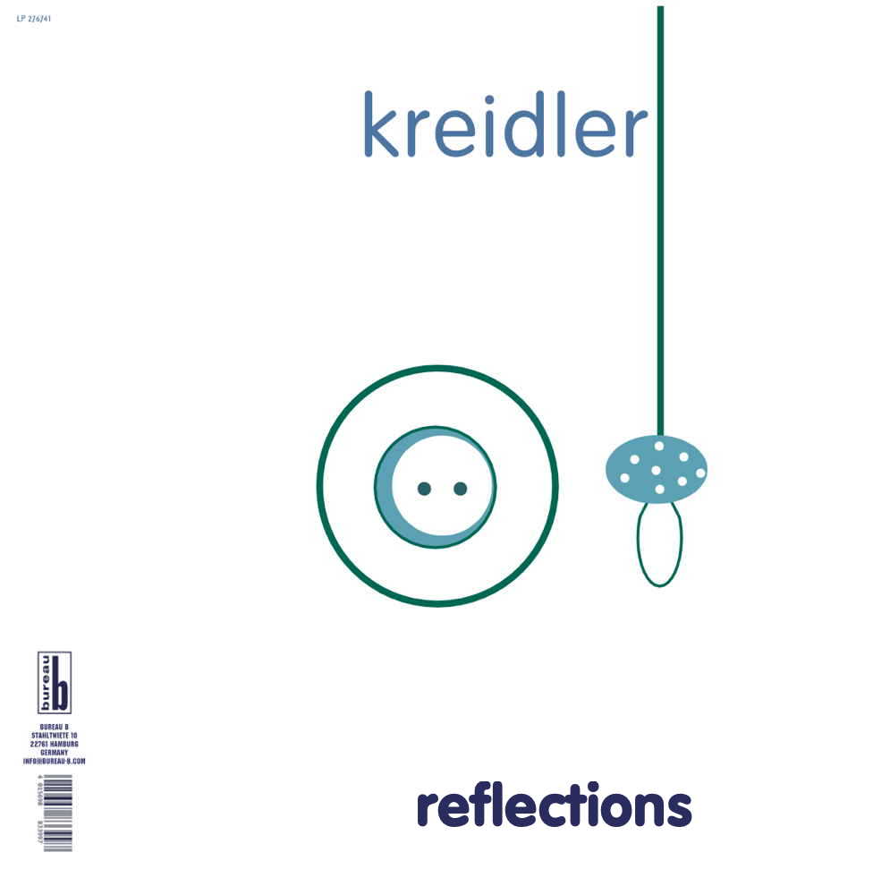 Kreidler, cover Reihse