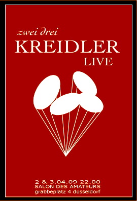 Kreidler Salon des Amateurs Duesseldorf