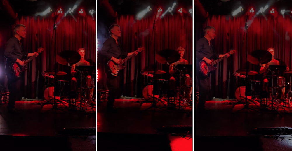 kreidler kohi  live