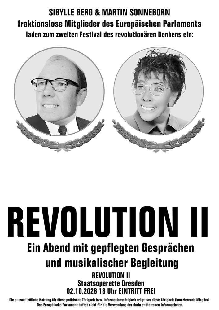 Revolution II website